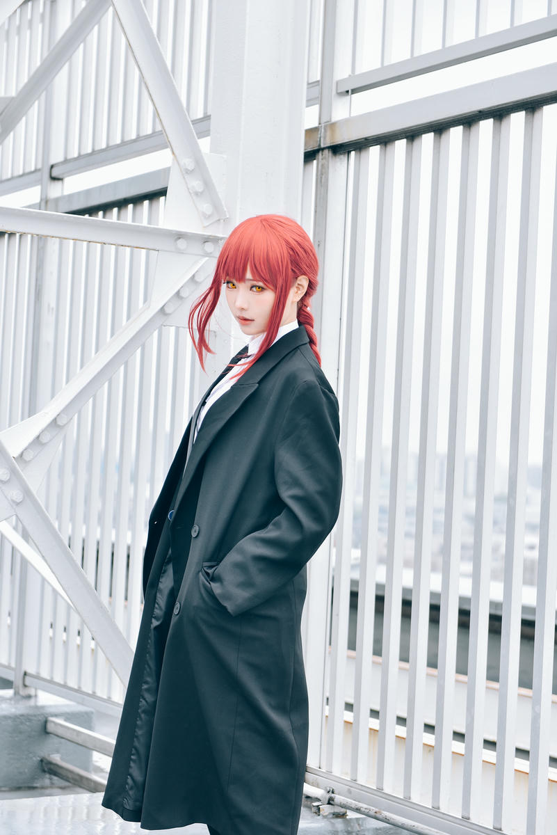 ElyEE子 NO.115 Makima [61P-96MB]-Makima Suit_第1集