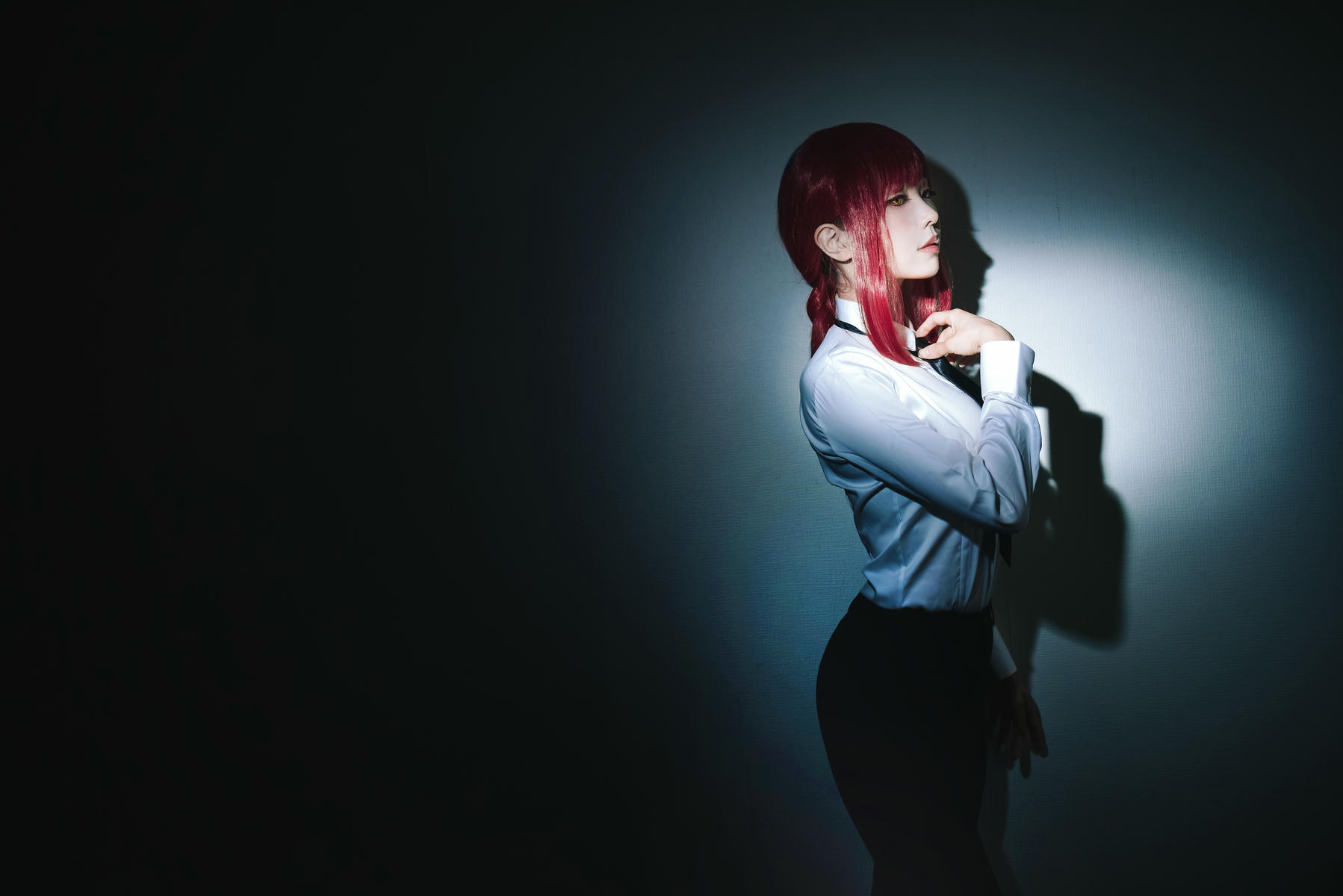 ElyEE子 NO.115 Makima [61P-96MB]-Makima Suit_第2集