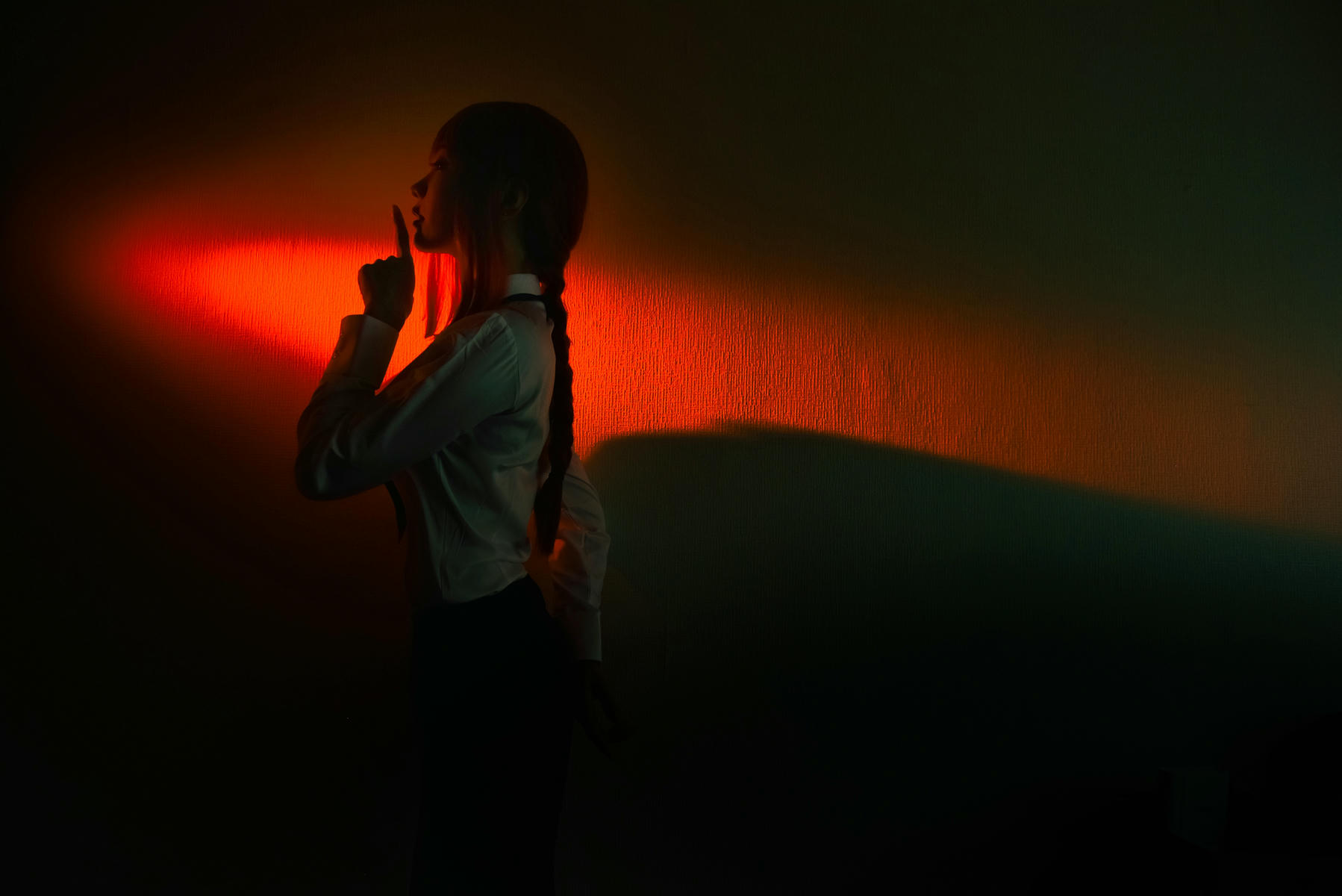 ElyEE子 NO.115 Makima [61P-96MB]-Makima Suit_第2集