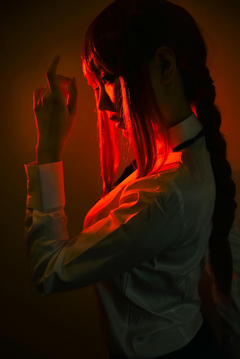 ElyEE子 NO.115 Makima [61P-96MB]-Makima Suit_第2集