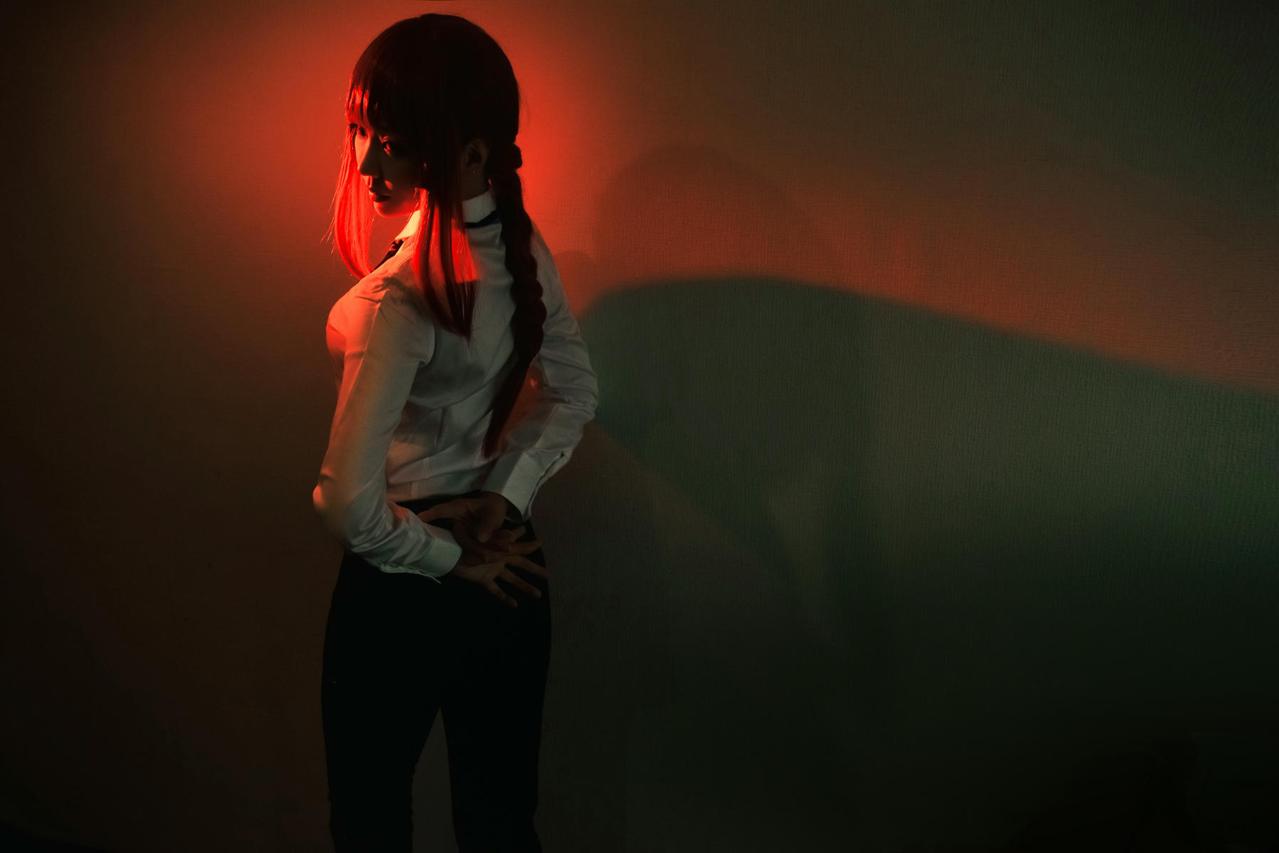 ElyEE子 NO.115 Makima [61P-96MB]-Makima Suit_第2集