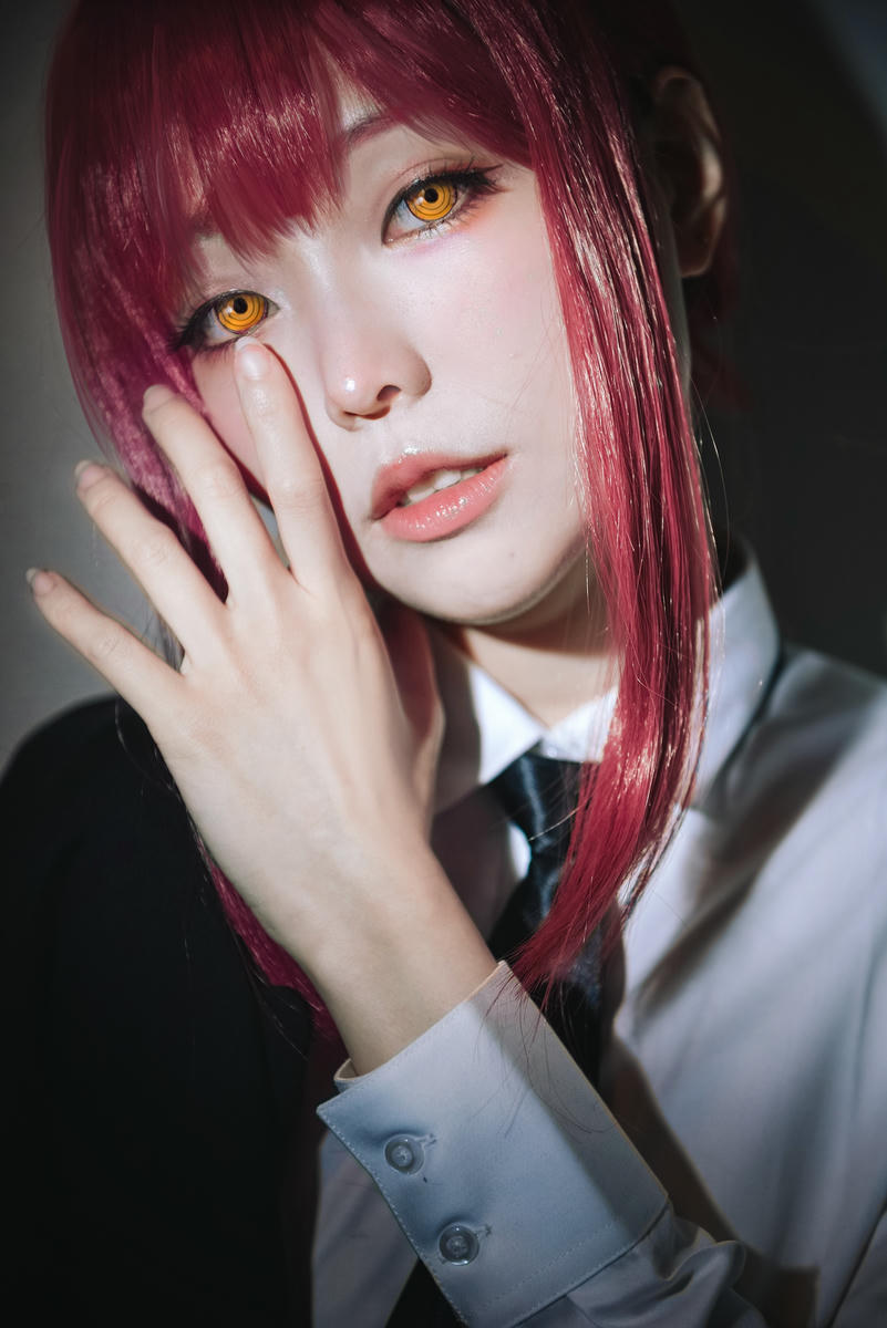 ElyEE子 NO.115 Makima [61P-96MB]-Makima Suit_第2集