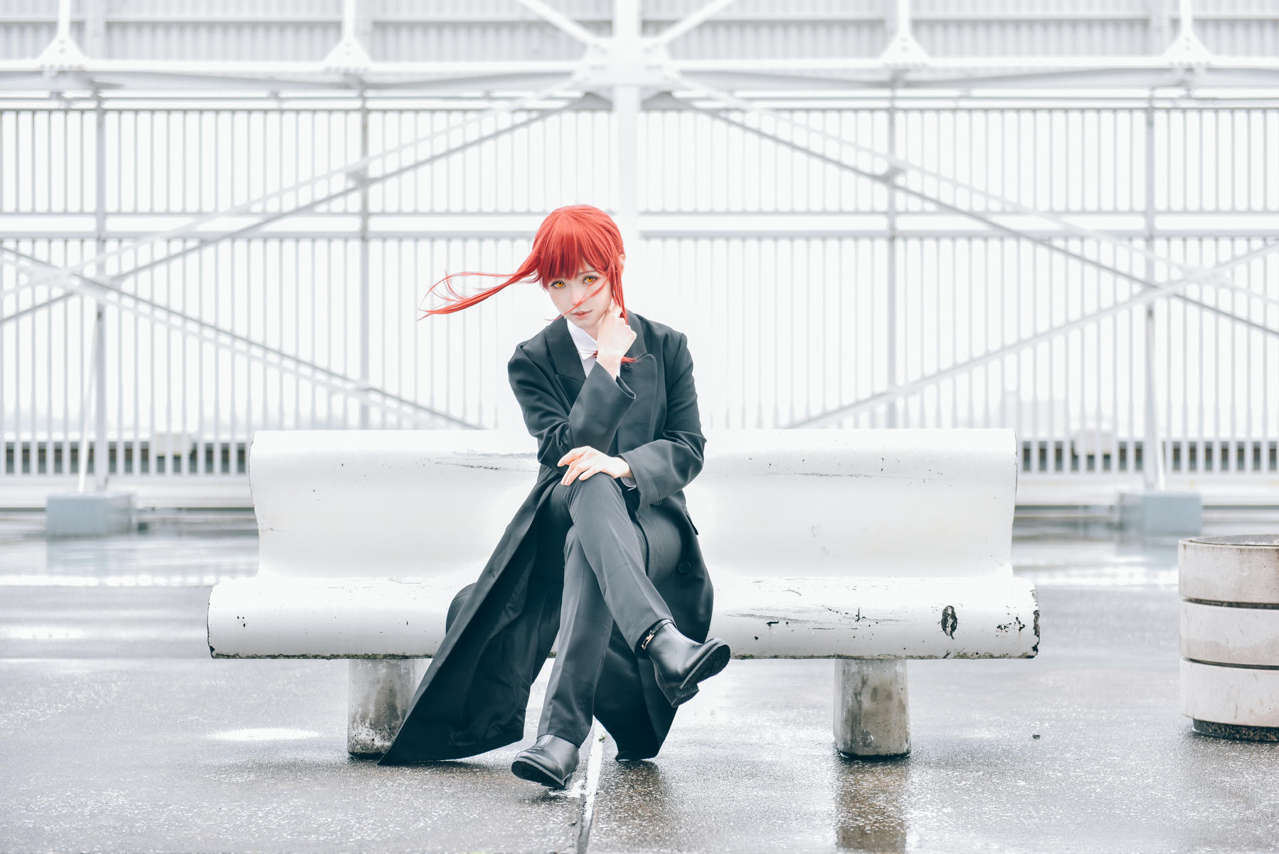 ElyEE子 NO.115 Makima [61P-96MB]-Makima Suit_第1集