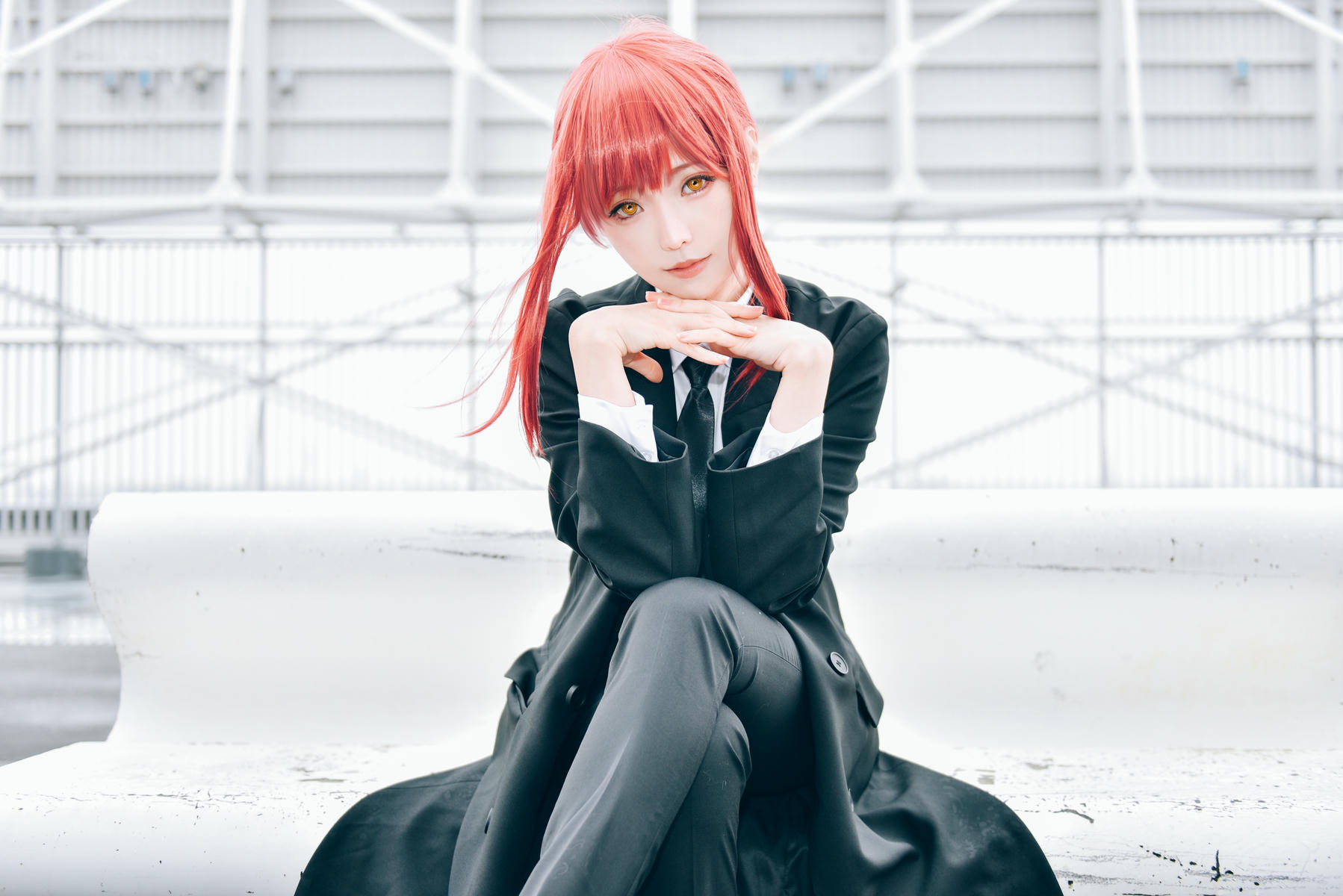 ElyEE子 NO.115 Makima [61P-96MB]-Makima Suit_第1集