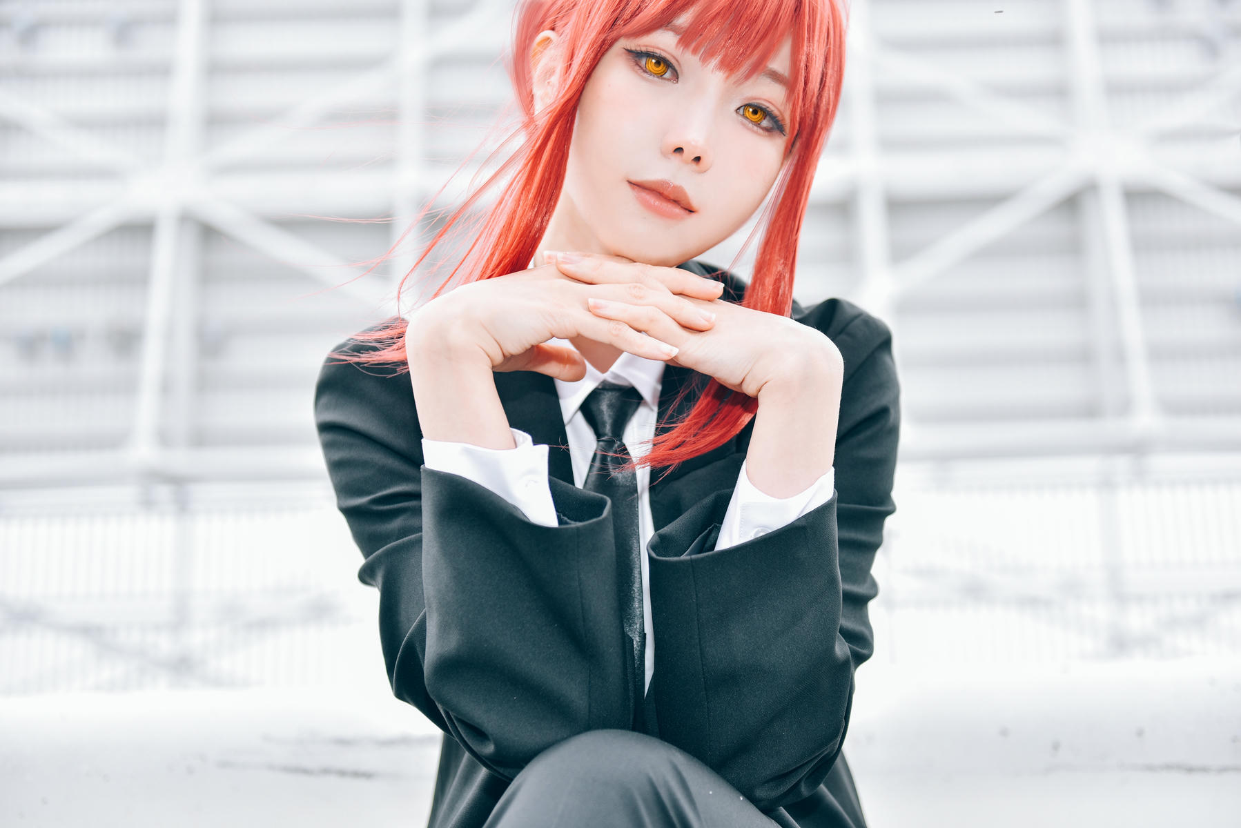 ElyEE子 NO.115 Makima [61P-96MB]-Makima Suit_第1集