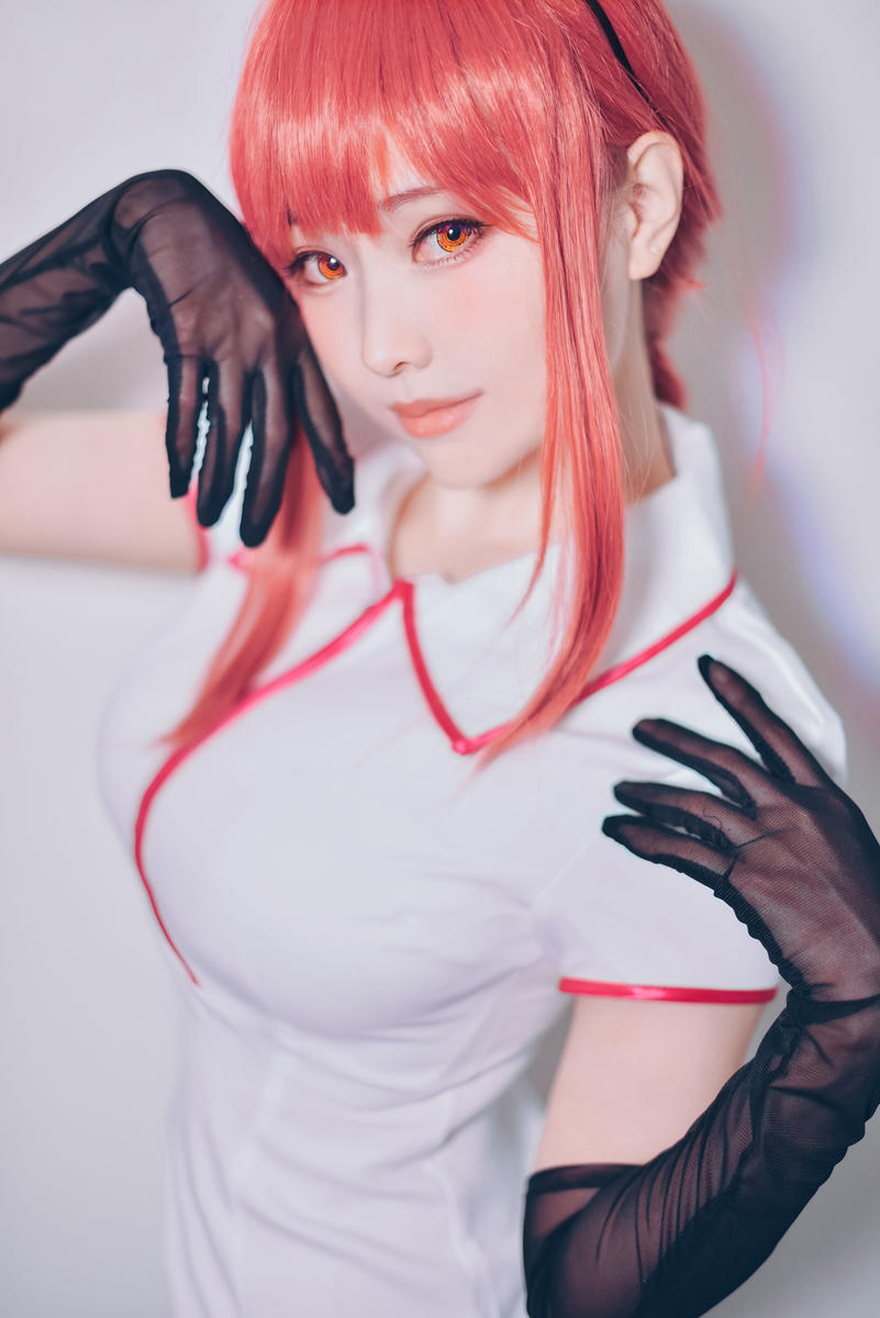 ElyEE子 NO.115 Makima [61P-96MB]-Nurse Makima_第1集