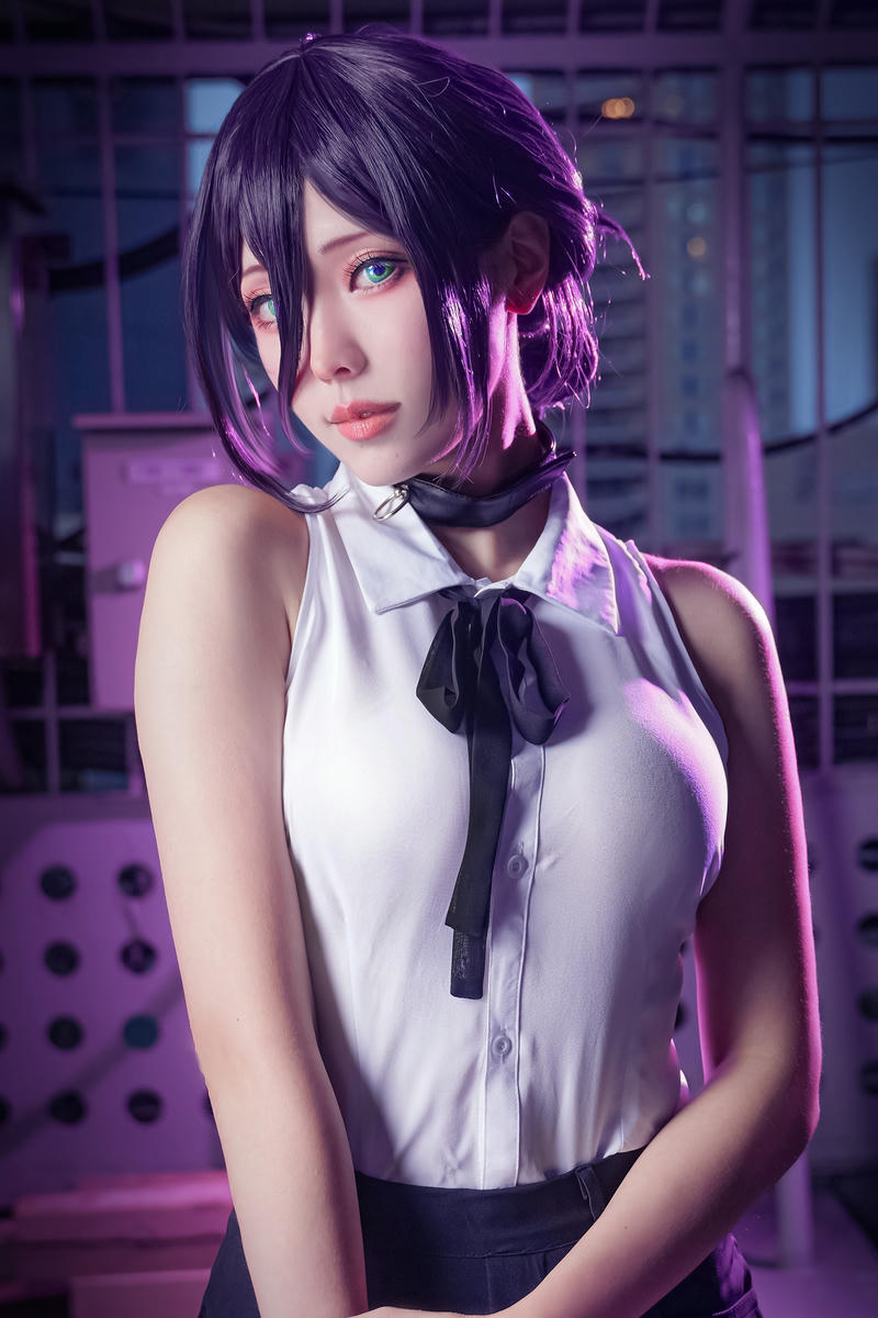 ElyEE子 NO.117 Reze [15P-25MB]_第1集