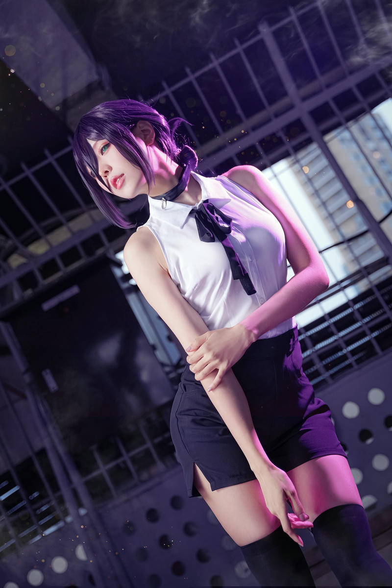 ElyEE子 NO.117 Reze [15P-25MB]_第1集