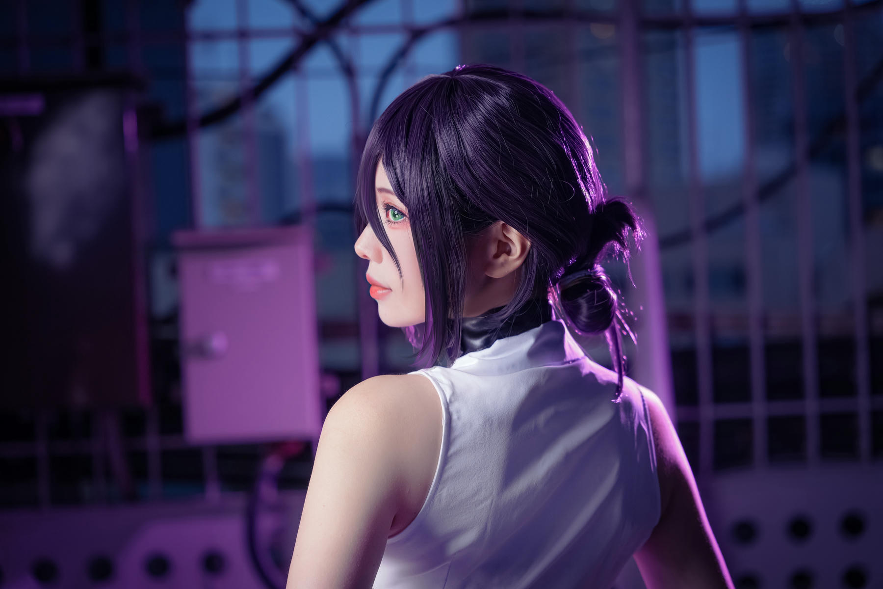 ElyEE子 NO.117 Reze [15P-25MB]_第1集