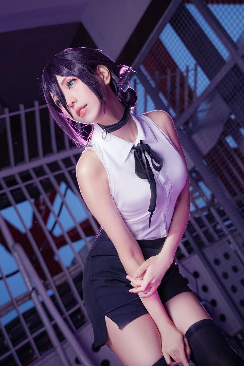 ElyEE子 NO.117 Reze [15P-25MB]_第1集