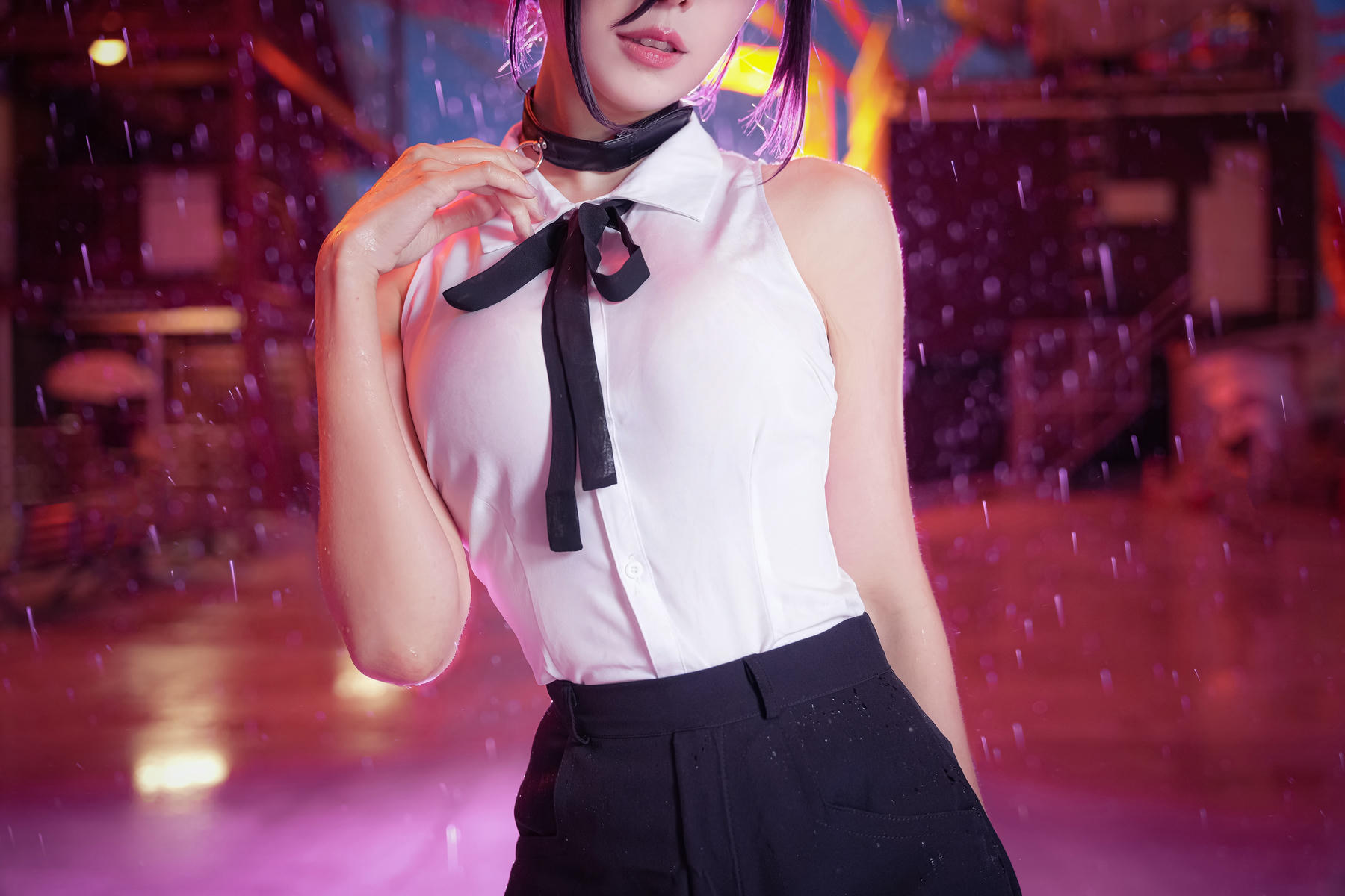 ElyEE子 NO.117 Reze [15P-25MB]_第1集