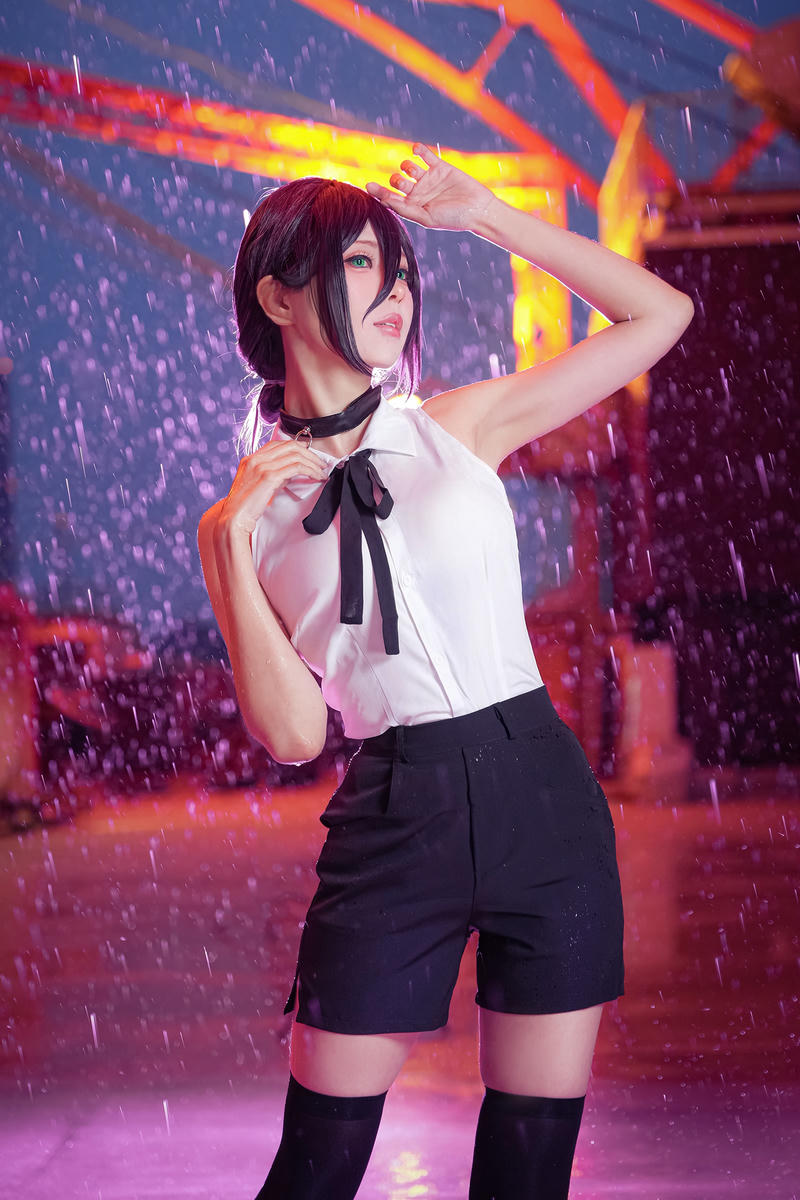 ElyEE子 NO.117 Reze [15P-25MB]_第1集