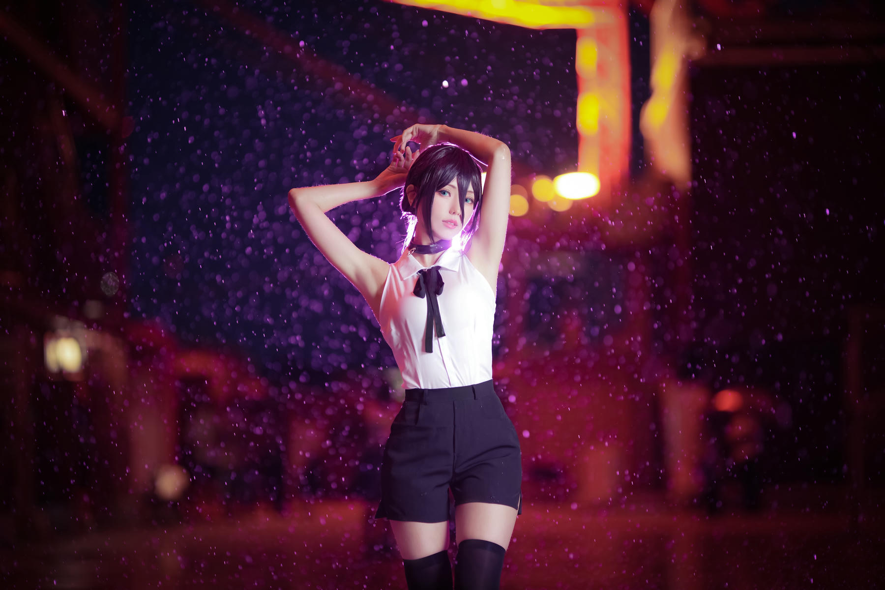 ElyEE子 NO.117 Reze [15P-25MB]_第1集