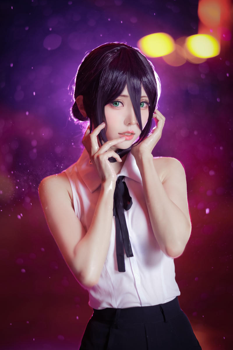 ElyEE子 NO.117 Reze [15P-25MB]_第1集