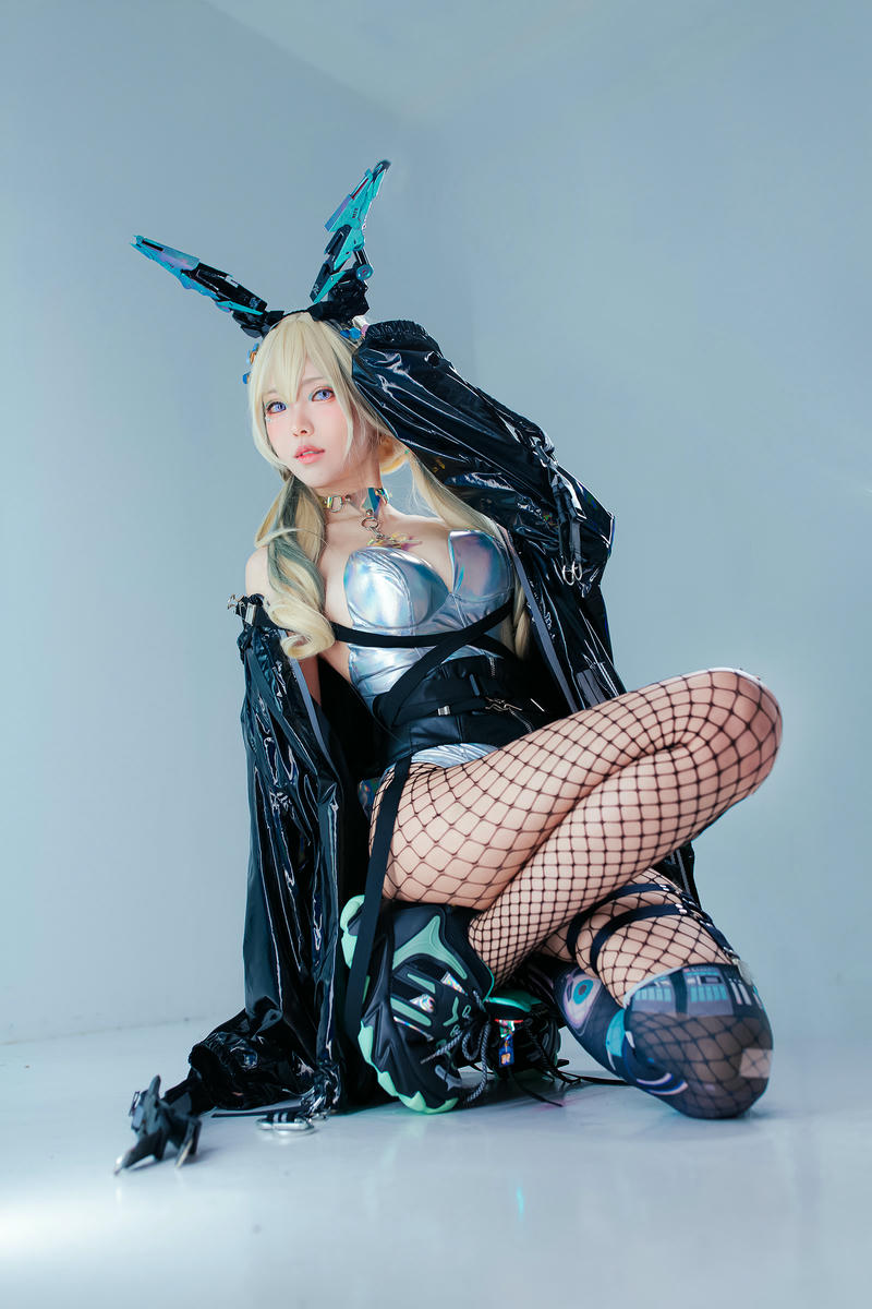 ElyEE子 NO.119『Concept U』卯兎 [91P-192MB]_第1集