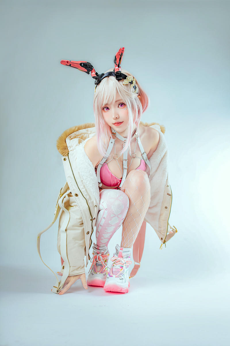 ElyEE子 NO.119『Concept U』卯兎 [91P-192MB]_第1集