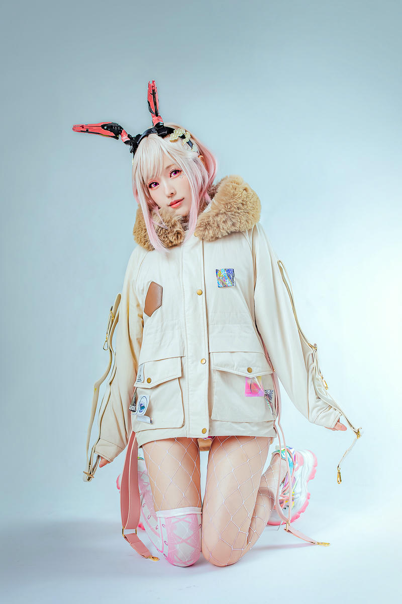 ElyEE子 NO.119『Concept U』卯兎 [91P-192MB]_第2集