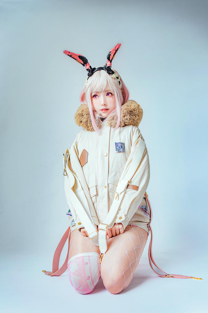 ElyEE子 NO.119『Concept U』卯兎 [91P-192MB]_第2集