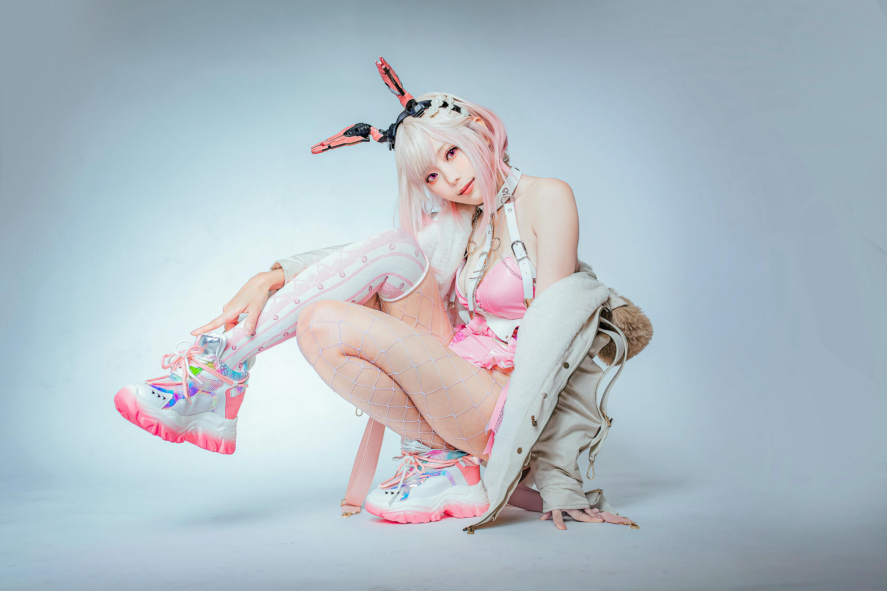 ElyEE子 NO.119『Concept U』卯兎 [91P-192MB]_第2集