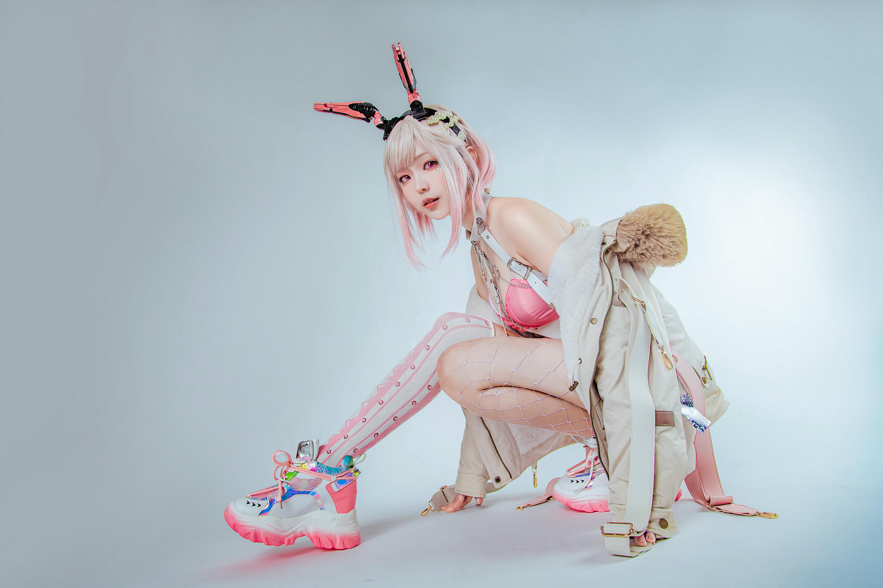 ElyEE子 NO.119『Concept U』卯兎 [91P-192MB]_第2集