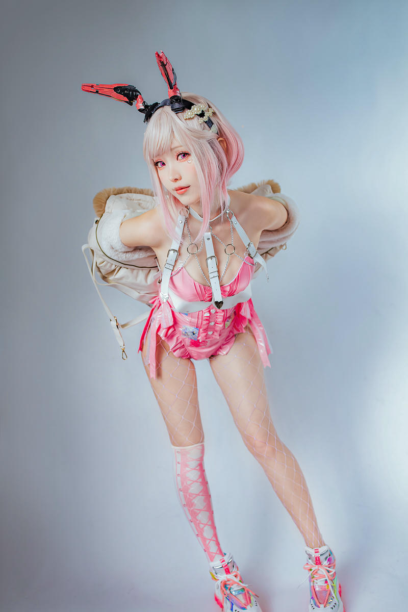 ElyEE子 NO.119『Concept U』卯兎 [91P-192MB]_第3集