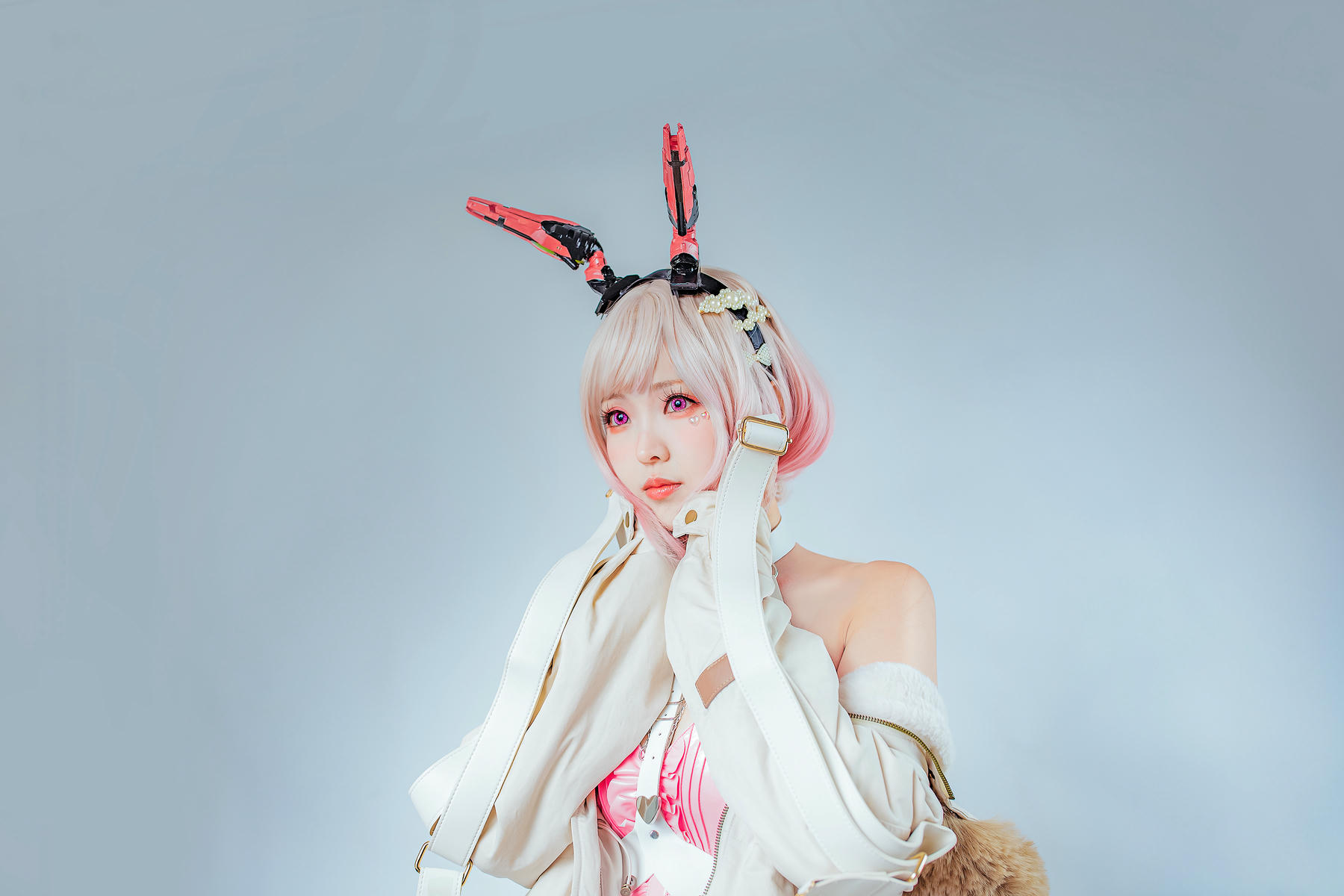 ElyEE子 NO.119『Concept U』卯兎 [91P-192MB]_第3集