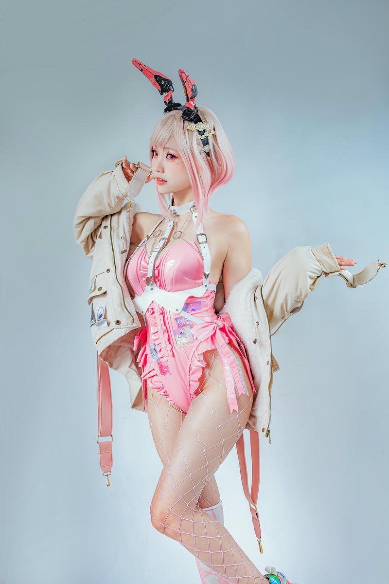 ElyEE子 NO.119『Concept U』卯兎 [91P-192MB]_第3集