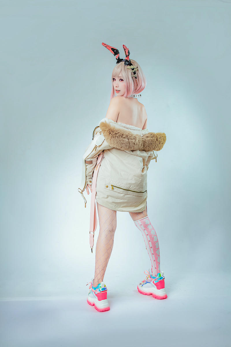 ElyEE子 NO.119『Concept U』卯兎 [91P-192MB]_第3集