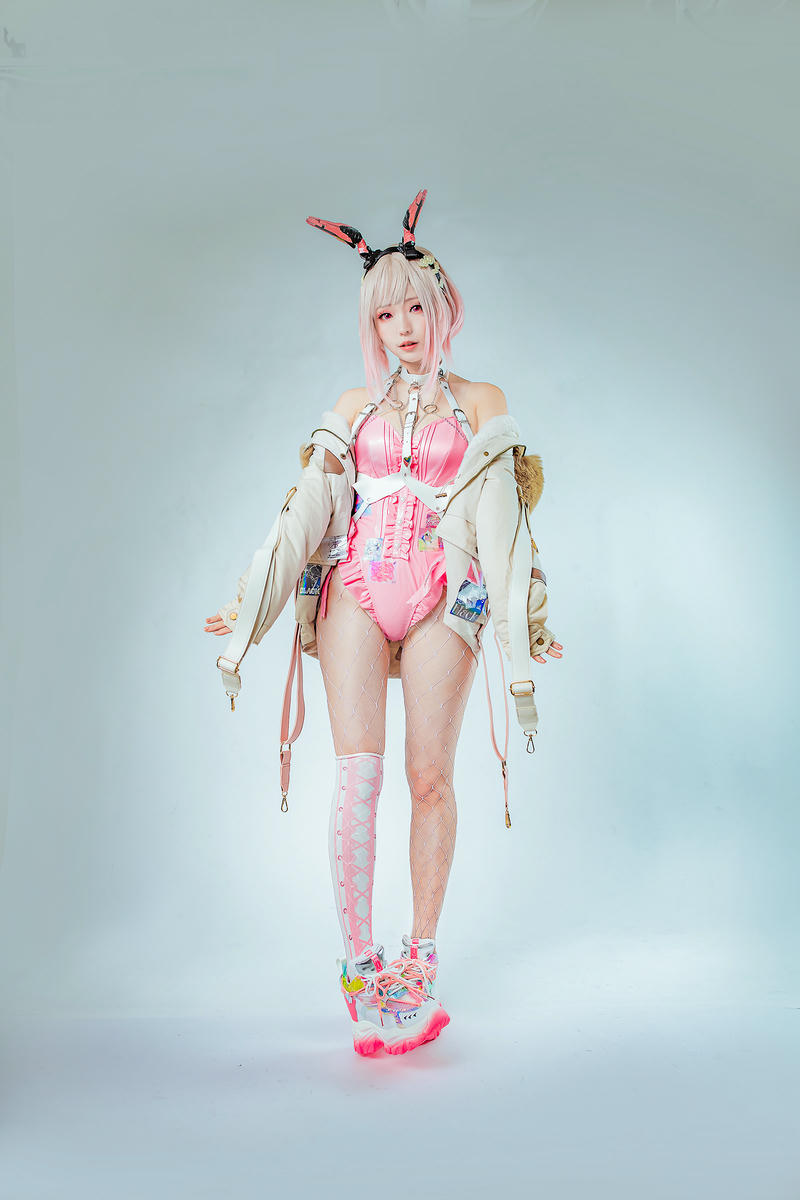 ElyEE子 NO.119『Concept U』卯兎 [91P-192MB]_第3集