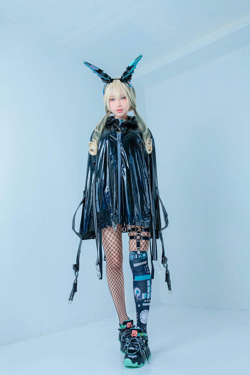 ElyEE子 NO.119『Concept U』卯兎 [91P-192MB]_第1集