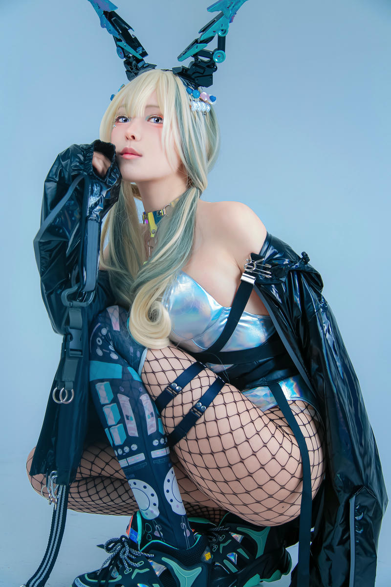 ElyEE子 NO.119『Concept U』卯兎 [91P-192MB]_第4集