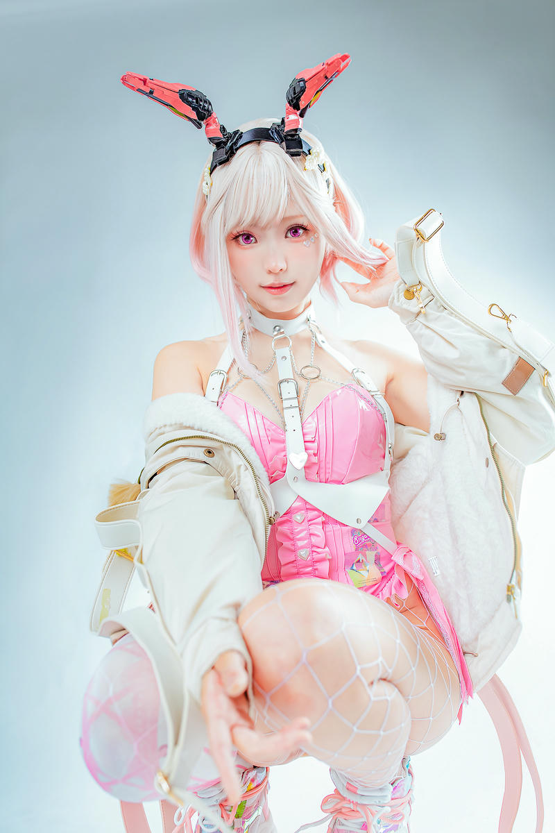 ElyEE子 NO.119『Concept U』卯兎 [91P-192MB]_第4集