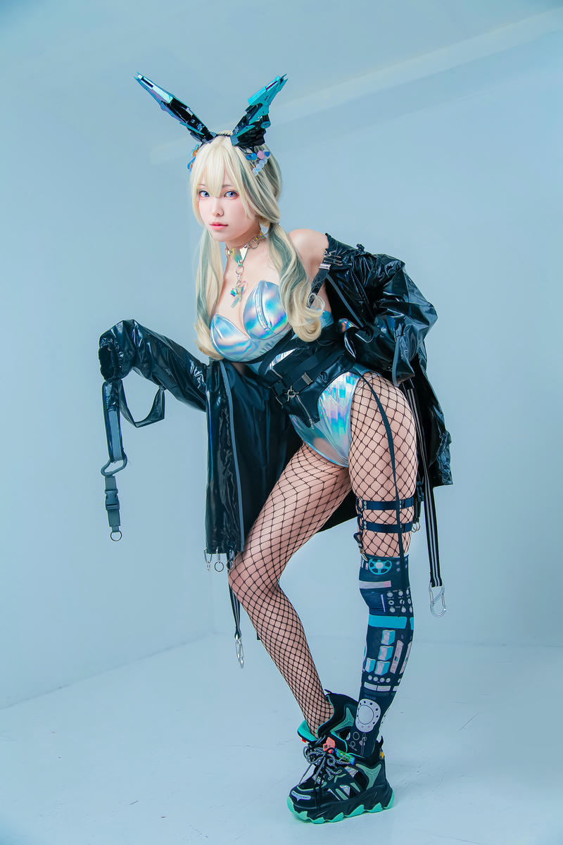 ElyEE子 NO.119『Concept U』卯兎 [91P-192MB]_第4集