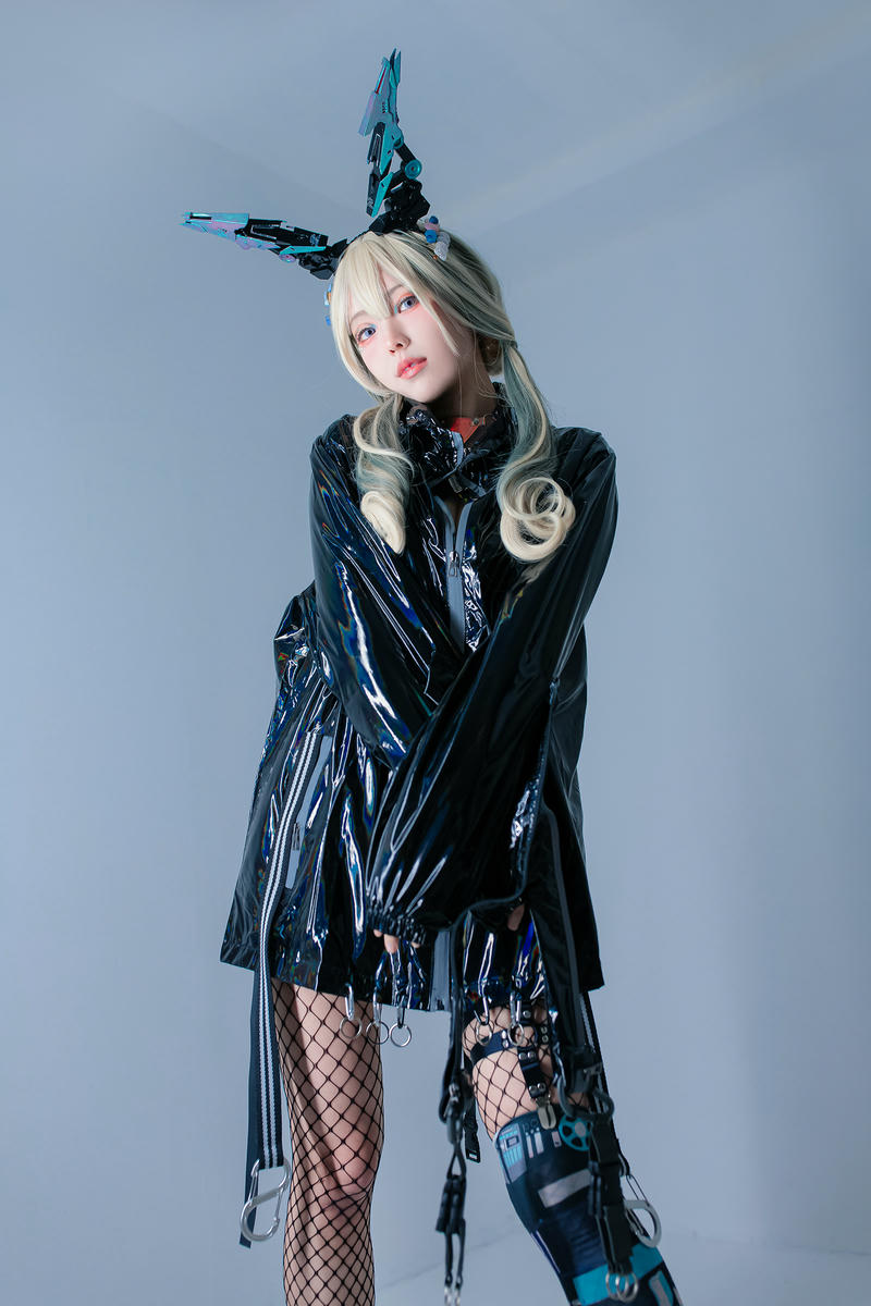 ElyEE子 NO.119『Concept U』卯兎 [91P-192MB]_第1集