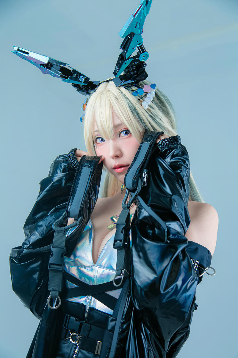 ElyEE子 NO.119『Concept U』卯兎 [91P-192MB]_第5集