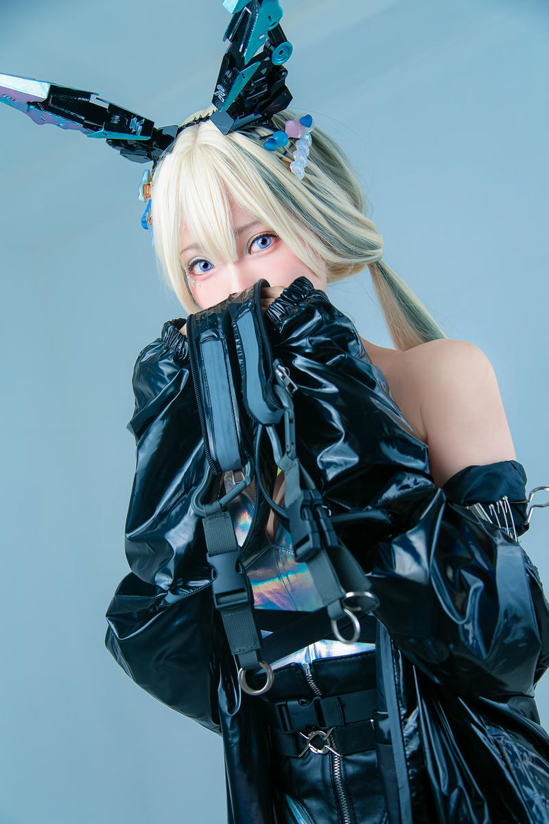 ElyEE子 NO.119『Concept U』卯兎 [91P-192MB]_第5集