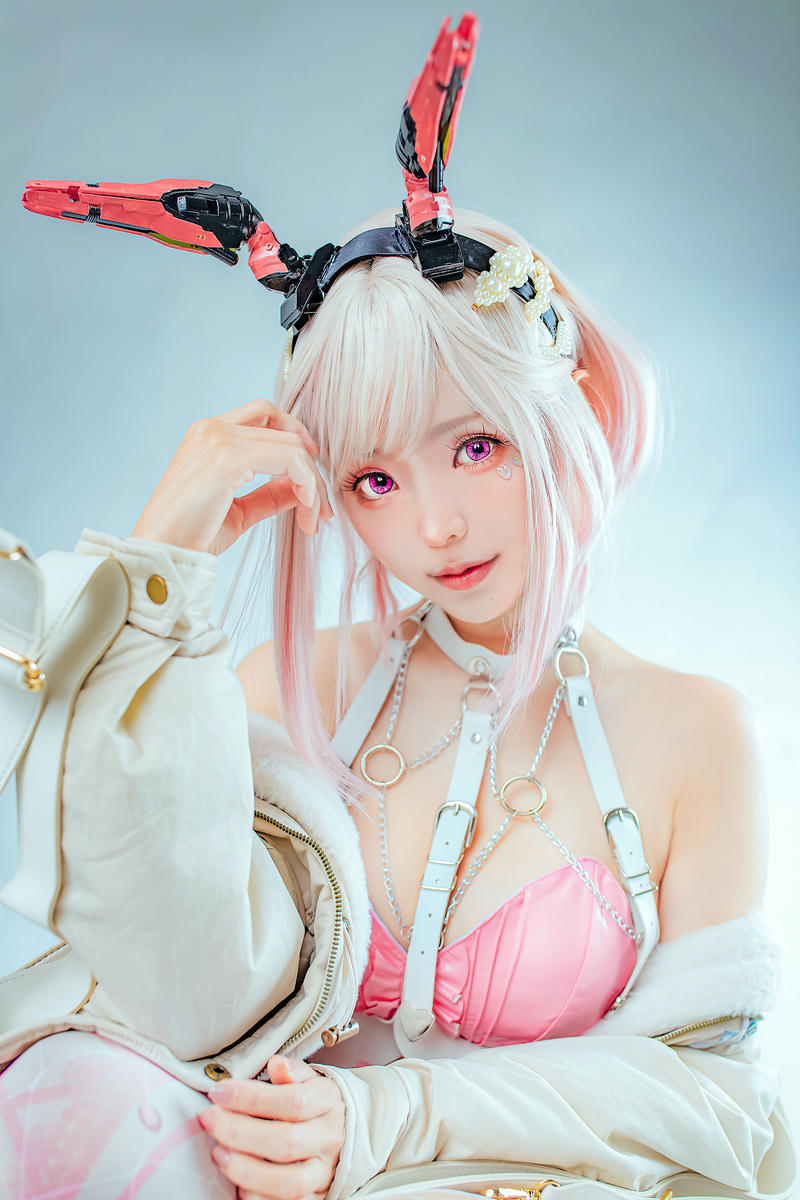 ElyEE子 NO.119『Concept U』卯兎 [91P-192MB]_第5集