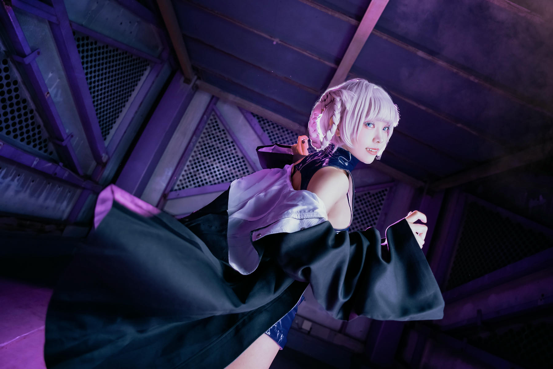 ElyEE子 NO.120 Nazuna (Bunny & Night) [40P-117MB]_第1集