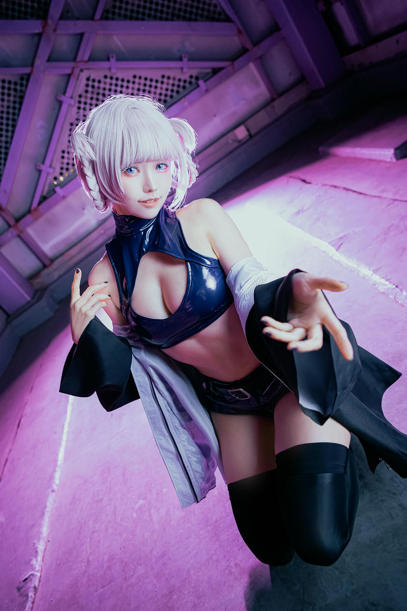 ElyEE子 NO.120 Nazuna (Bunny & Night) [40P-117MB]_第1集