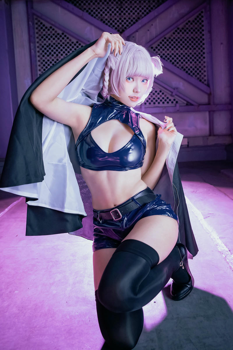 ElyEE子 NO.120 Nazuna (Bunny & Night) [40P-117MB]_第1集