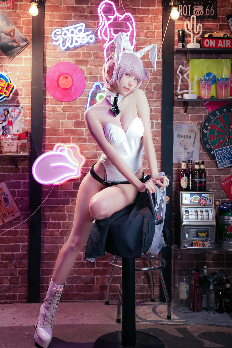 ElyEE子 NO.120 Nazuna (Bunny & Night) [40P-117MB]_第2集