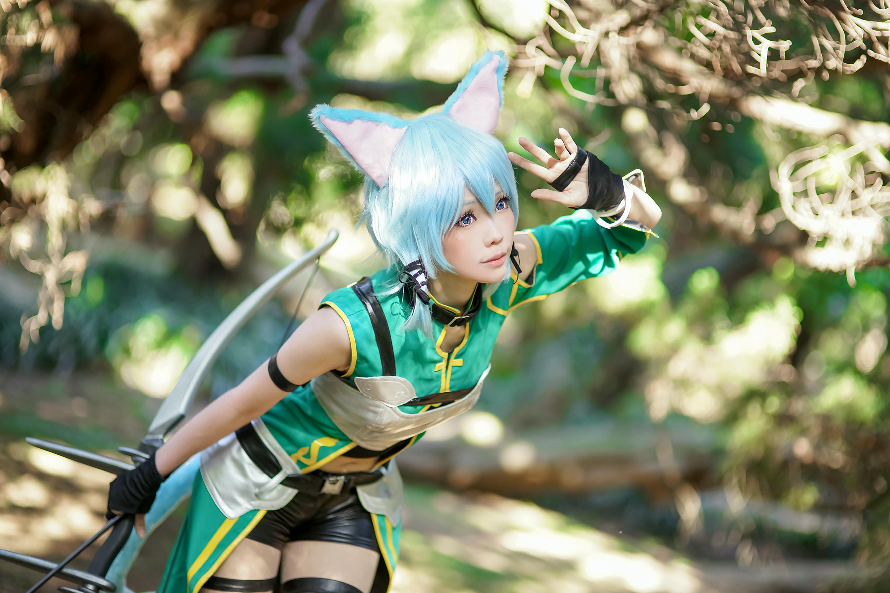 ElyEE子 NO.013 刀剑诗乃 [42P 133.78 MB]_第1集