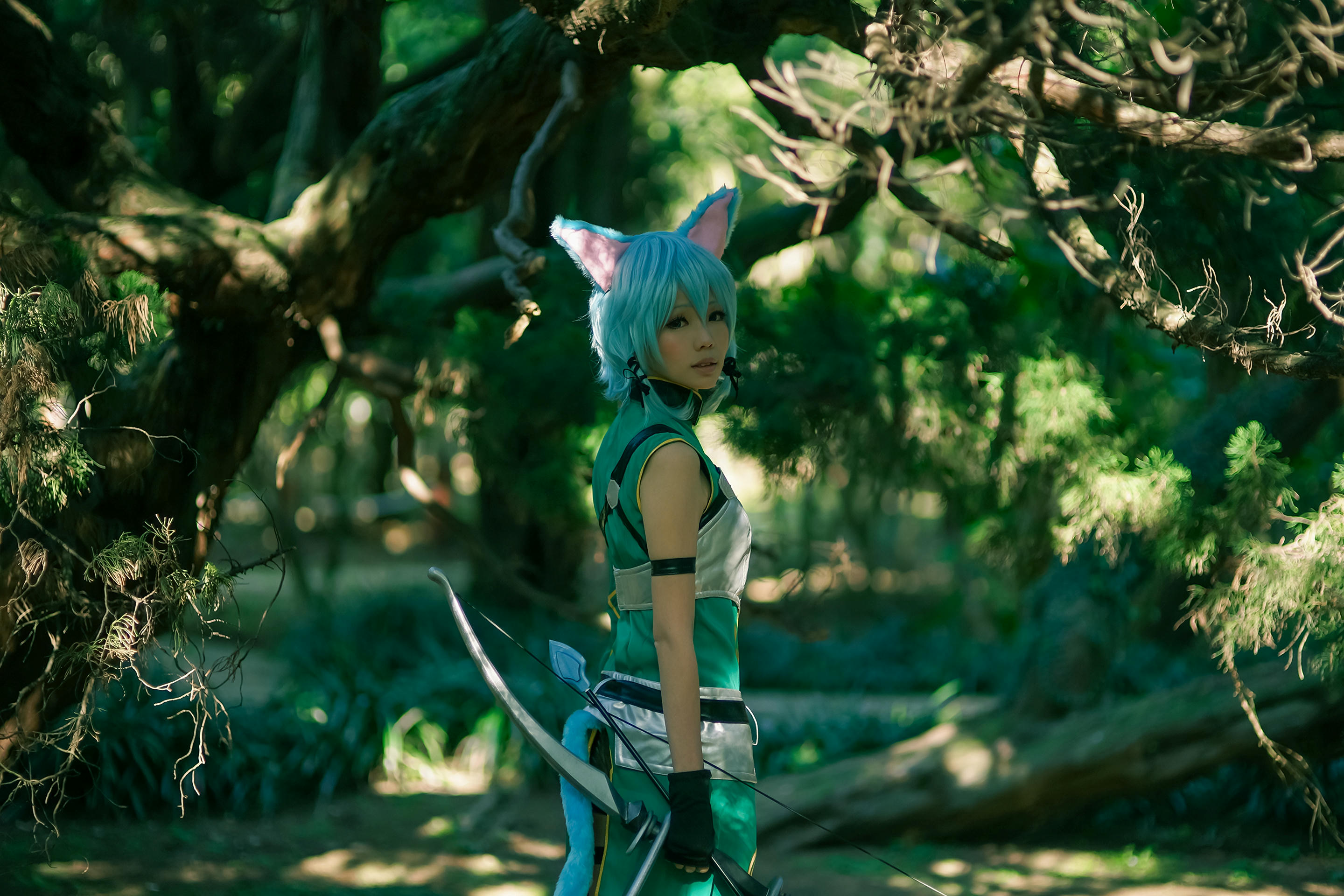 ElyEE子 NO.013 刀剑诗乃 [42P 133.78 MB]_第1集