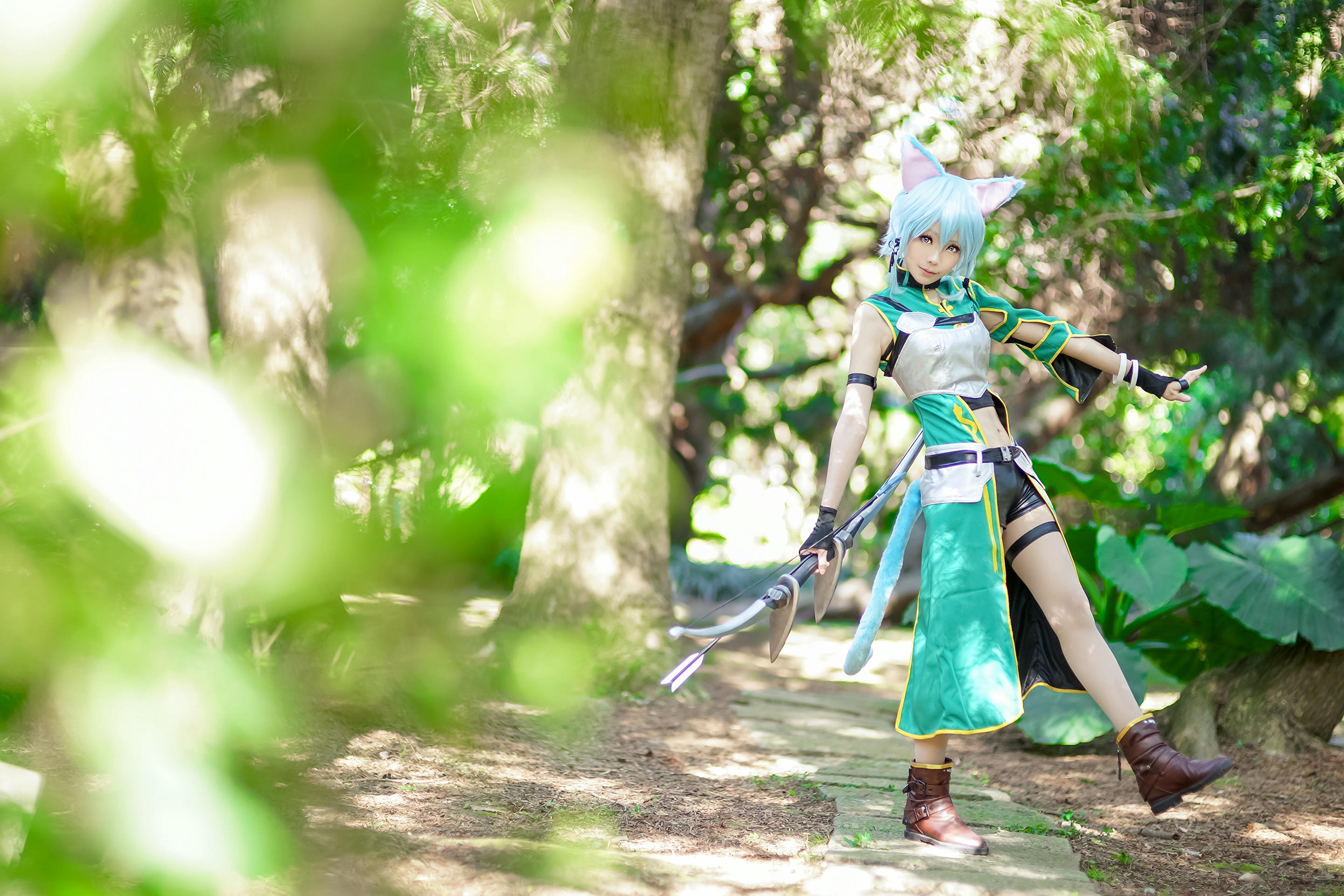 ElyEE子 NO.013 刀剑诗乃 [42P 133.78 MB]_第1集