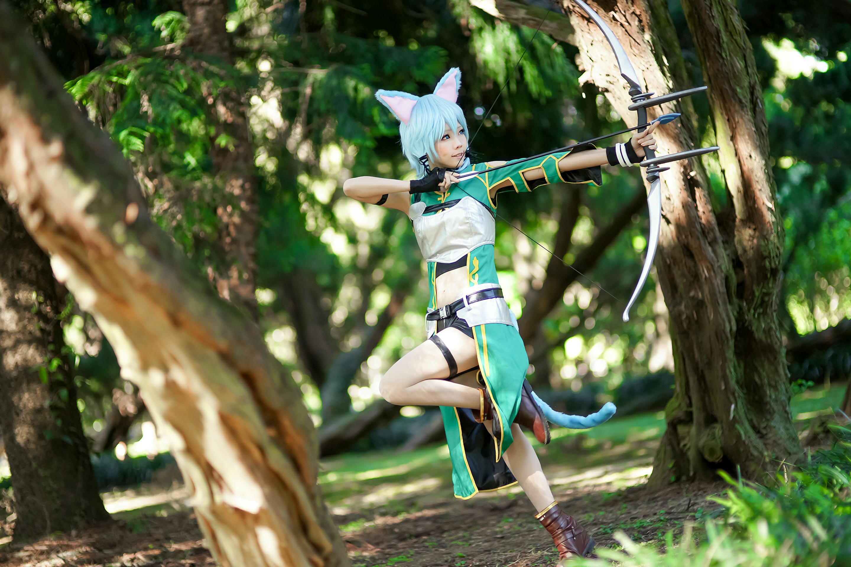 ElyEE子 NO.013 刀剑诗乃 [42P 133.78 MB]_第1集