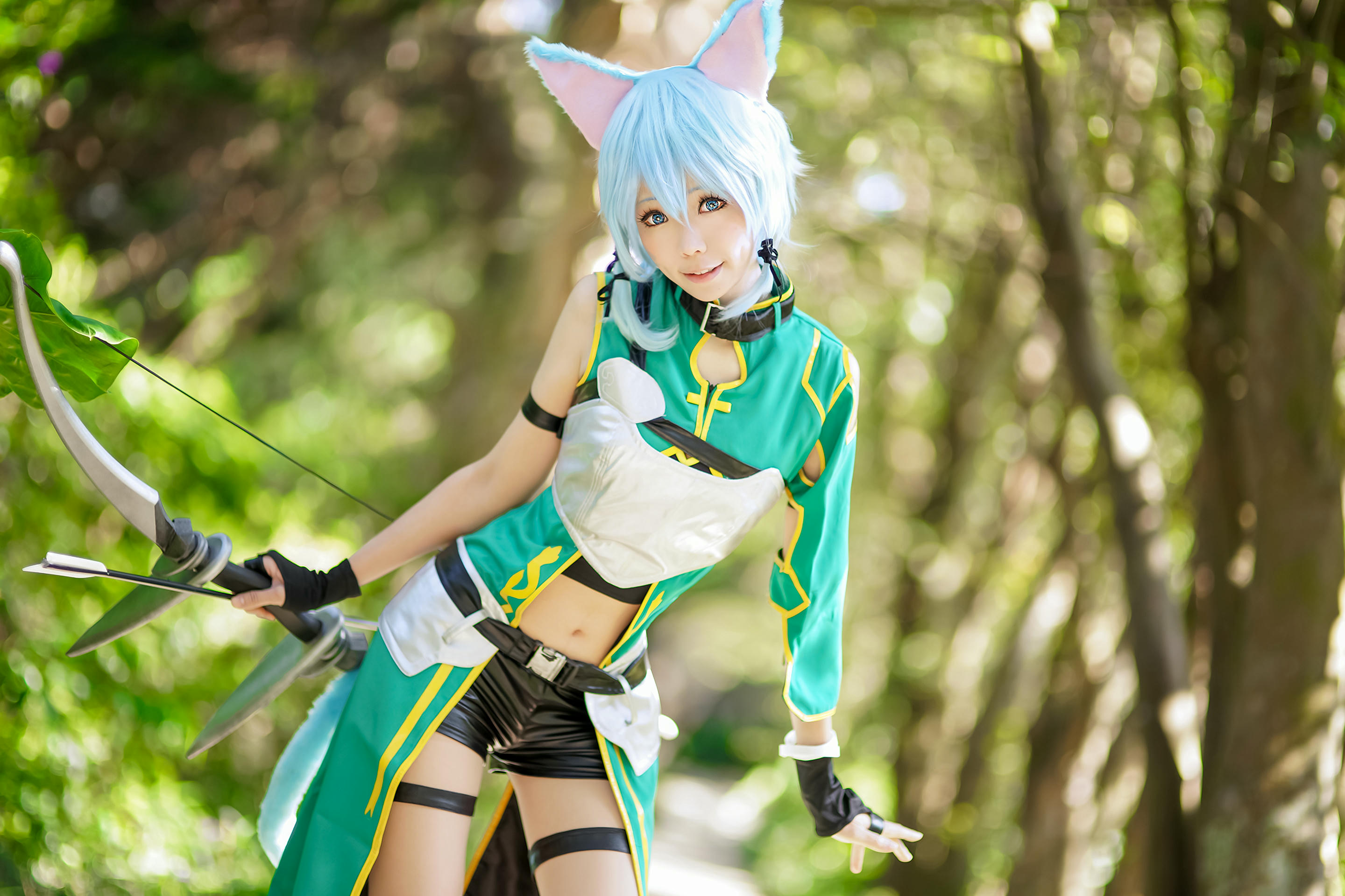 ElyEE子 NO.013 刀剑诗乃 [42P 133.78 MB]_第2集