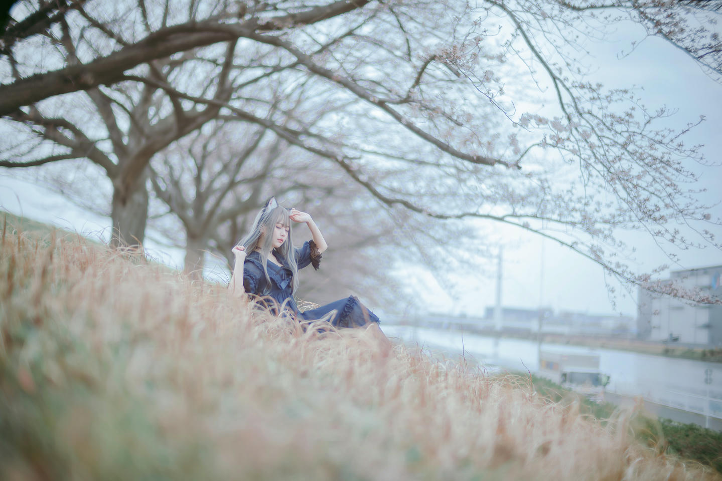 ElyEE子 NO.122 Sakura [64P-173M]_第1集