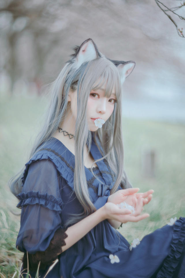 ElyEE子 NO.122 Sakura [64P-173M]_第1集