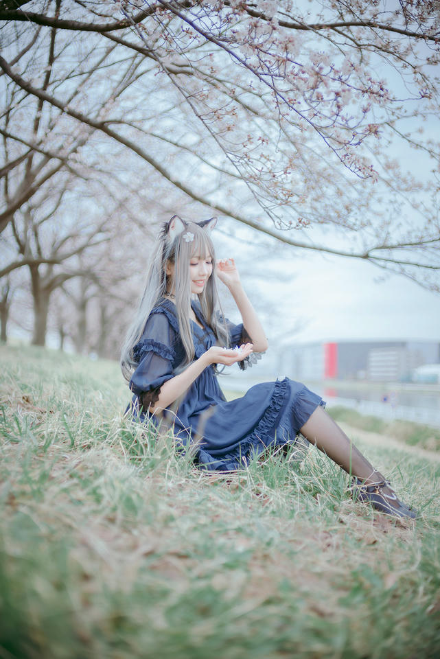 ElyEE子 NO.122 Sakura [64P-173M]_第1集