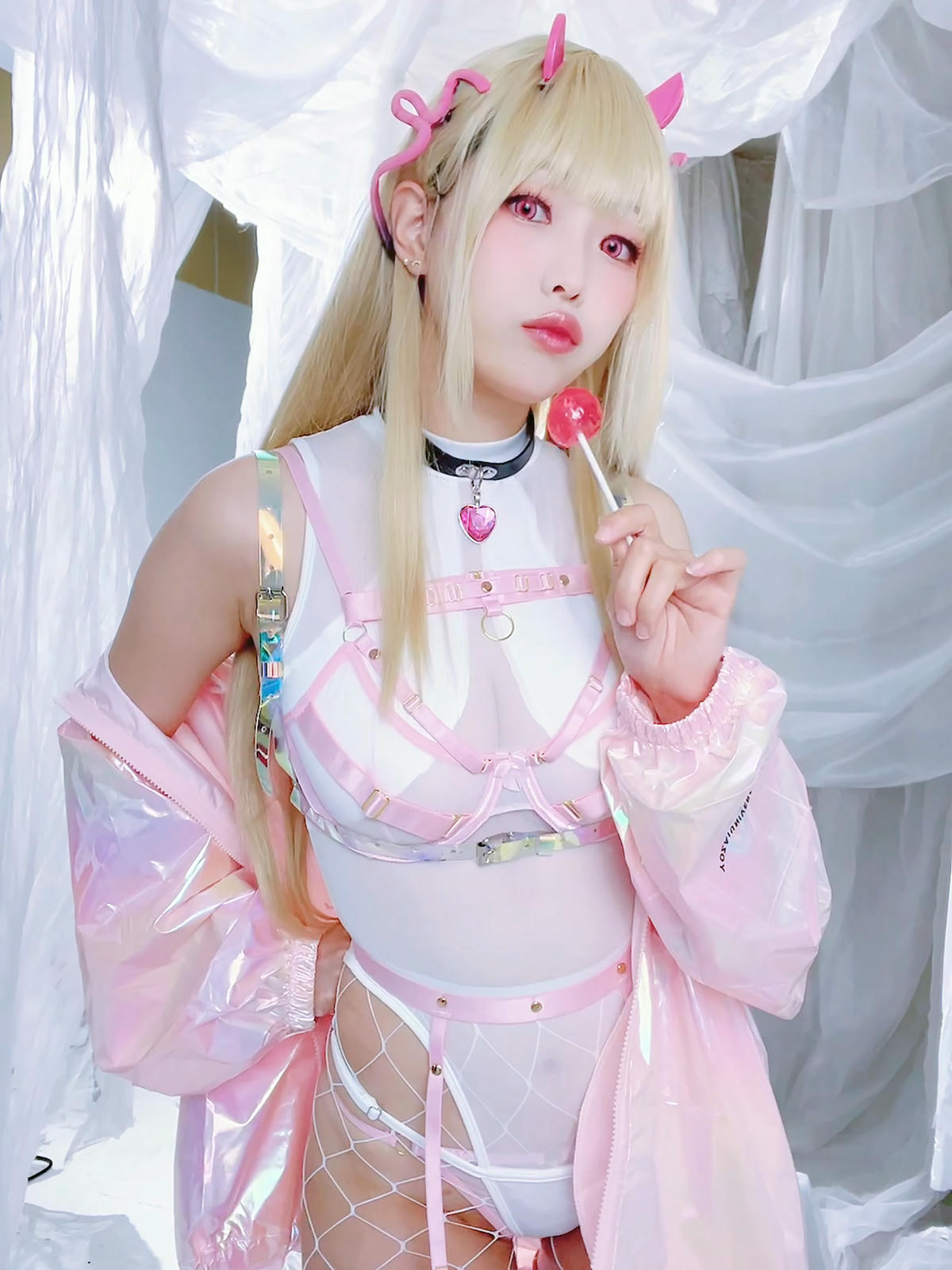 ElyEE子 NO.123 202306月-Tier 4 [97P4V 358MB]_第1集